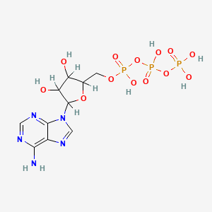 Chemical structure of R-Phycoerythrin