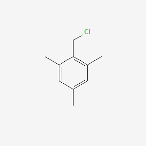 Chemical structure of α2-Chloroisodurene