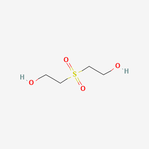 Chemical structure of 2,2'-Sulfonyldiethanol