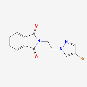 Chemical structure of Sephadex G10
