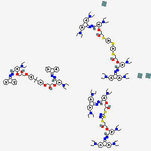 Chemical structure of Sephadex G-100