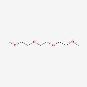 Chemical structure of Triglyme