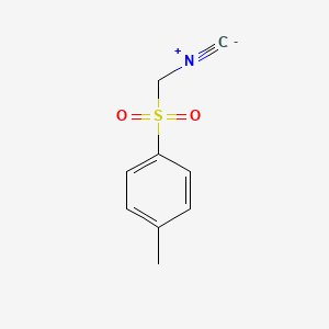 Chemical structure of Tosylmethyl isocyanide