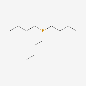 Chemical structure of Tributylphosphine
