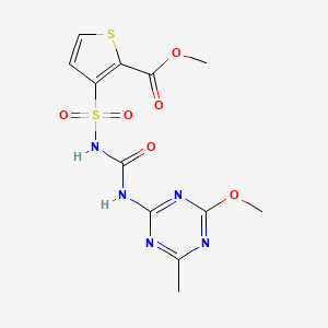 Chemical structure of Harmony