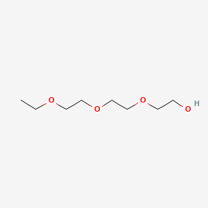 Chemical structure of Ethoxytriglycol