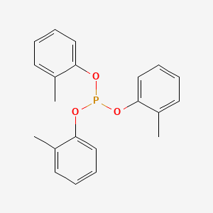 Chemical structure of Tri-o-tolyl Phosphite