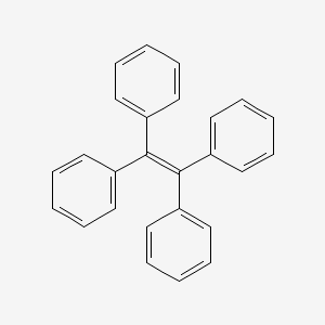 Chemical structure of Tetraphenylethylene
