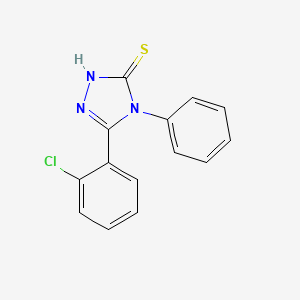 Chemical structure of WL-149027