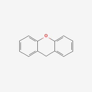 Chemical structure of Xanthene