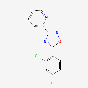 Chemical structure of JY-2