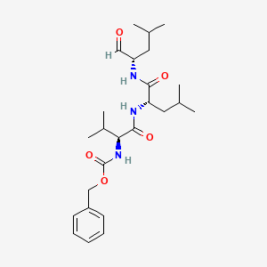 Chemical structure of β-Secretase Inhibitor II