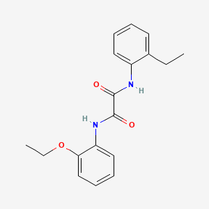 Chemical structure of UV Absorber 312