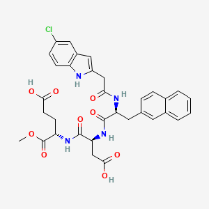 Chemical structure of UU-T02