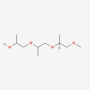 Chemical structure of Tripropyleneglycol monomethyl ether