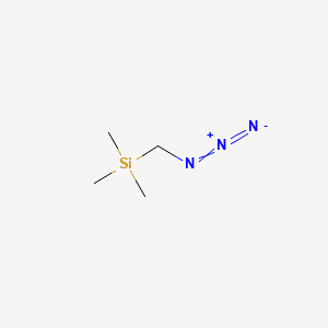 Chemical structure of Trimethylsilylmethyl Azide