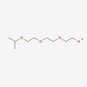 Chemical structure of Einecs 249-772-2