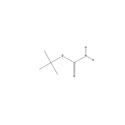 Chemical structure of tert-butyl (trans-2,2-dimethyl-3-phenylcyclopropyl)carbamate