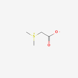 Chemical structure of Sulfobetaine