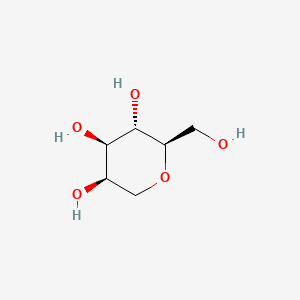 Chemical structure of Styracitol