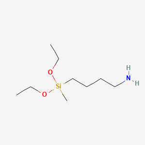 Chemical structure of Silquest A 2639