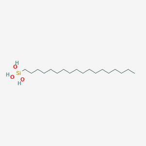Chemical structure of SILICLAD