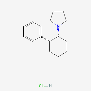 Chemical structure of RX 67668