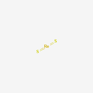 Chemical structure of Rhenium(IV) sulfide