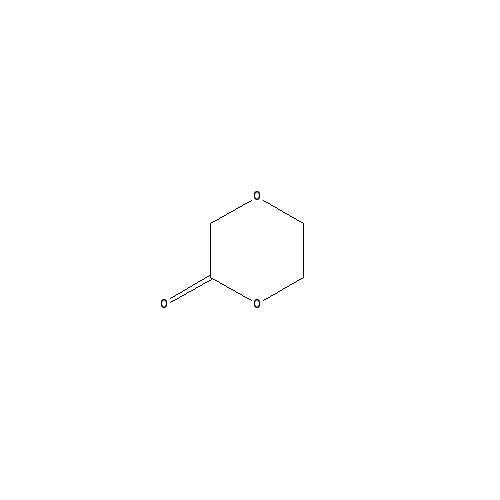Chemical structure of ResomerX 206 S