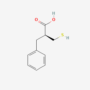 Chemical structure of Phenyl sulfur ylide