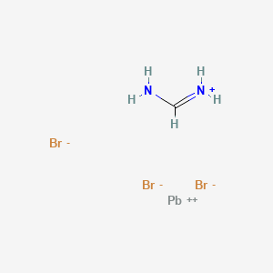 Perovskite FAPbBr3 Powder
