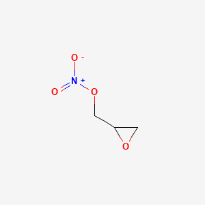 Chemical structure of Peptidoglycan