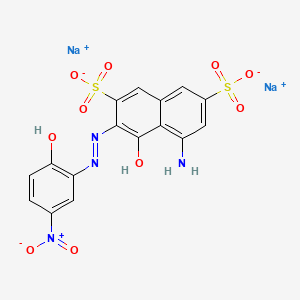 Chemical structure of Palatine Chrome Green