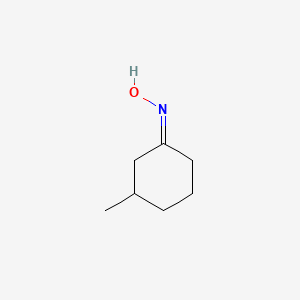 Chemical structure of NSC69951