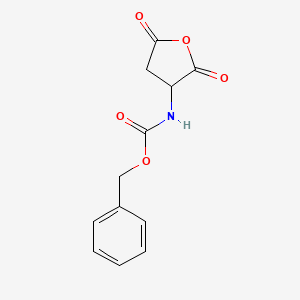 Chemical structure of Nsc117449