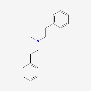 Chemical structure of Demelverine