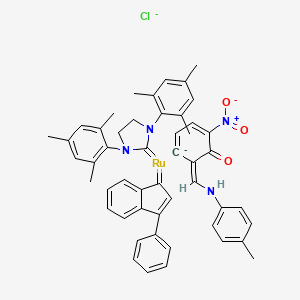 Chemical structure of Neolyst M41
