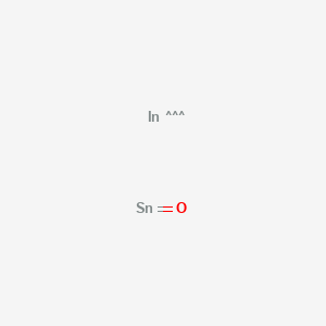 Chemical structure of Nano indium tin oxide dispersion