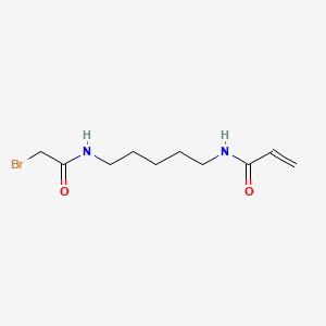 Chemical structure of Brapa