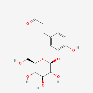 Chemical structure of Myzodendrone