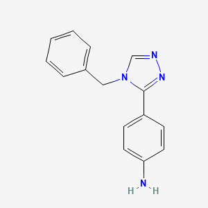 Chemical structure of MFCD13705209