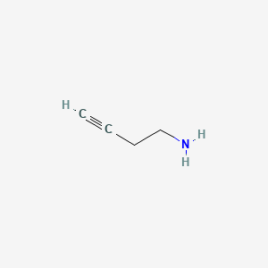 Chemical structure of MFCD09997741