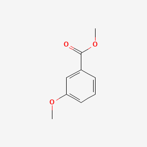 Chemical structure of Methyl m-Anisate