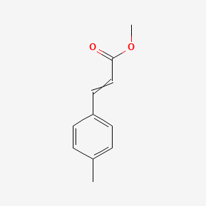 Chemical structure of Methyl 4-Methylcinnamate
