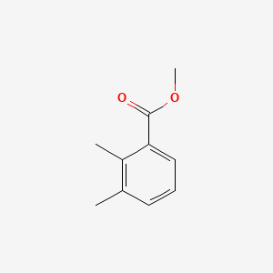 Chemical structure of Methyl 2,3-dimethylbenzoate