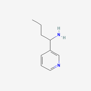 Chemical structure of Methyl 2-(Methylsulfonamido)phenylacetate