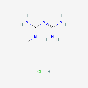 Chemical structure of Unii-08RV8937YJ
