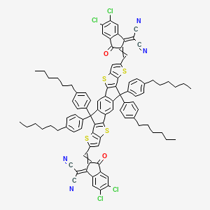 Chemical structure of lT-4Cl