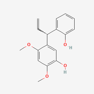 Chemical structure of Latifolin