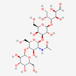 Chemical structure of Lacto-N-neotetraose